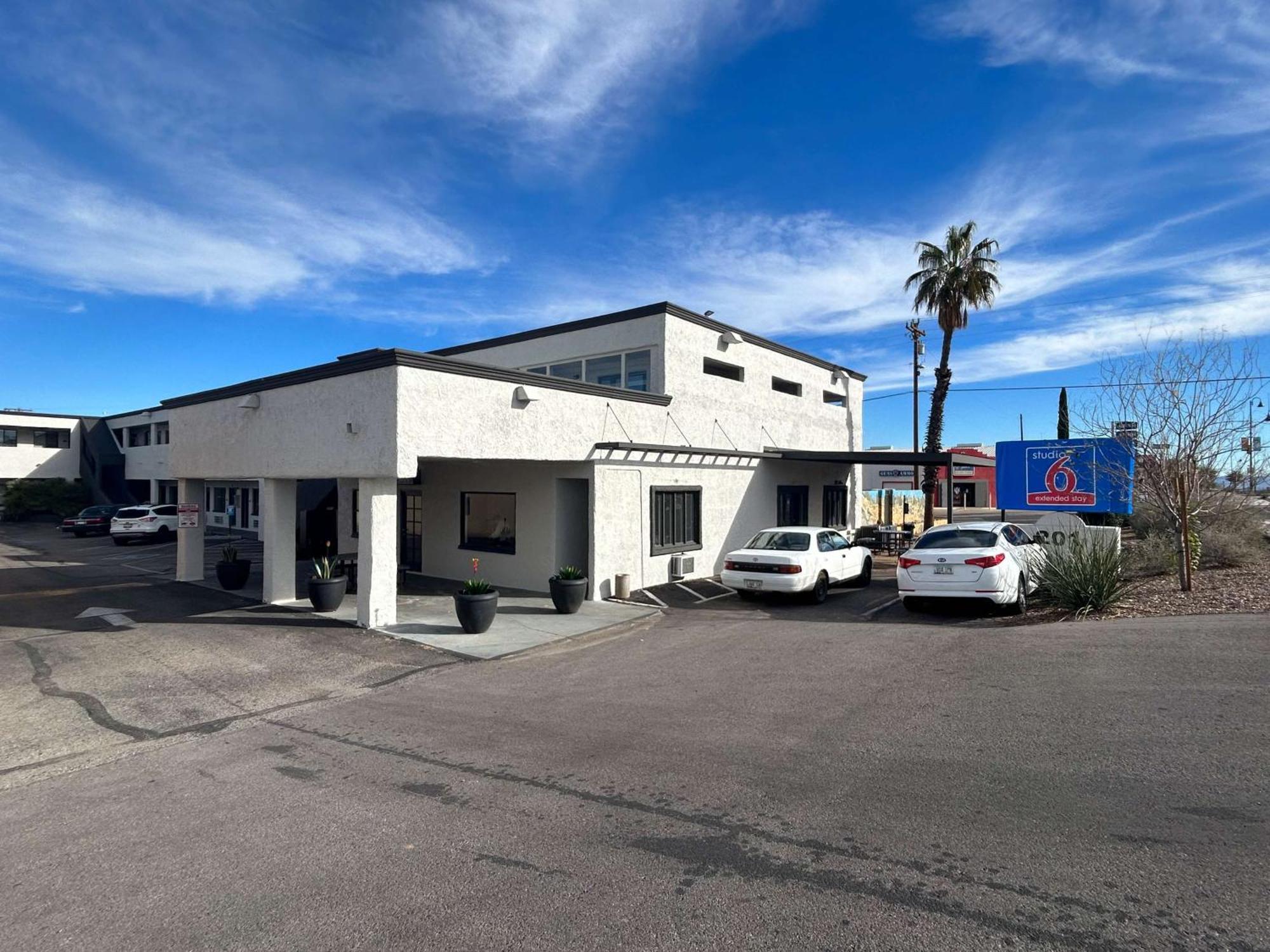 Desert Inn Sierra Vista Eksteriør bilde