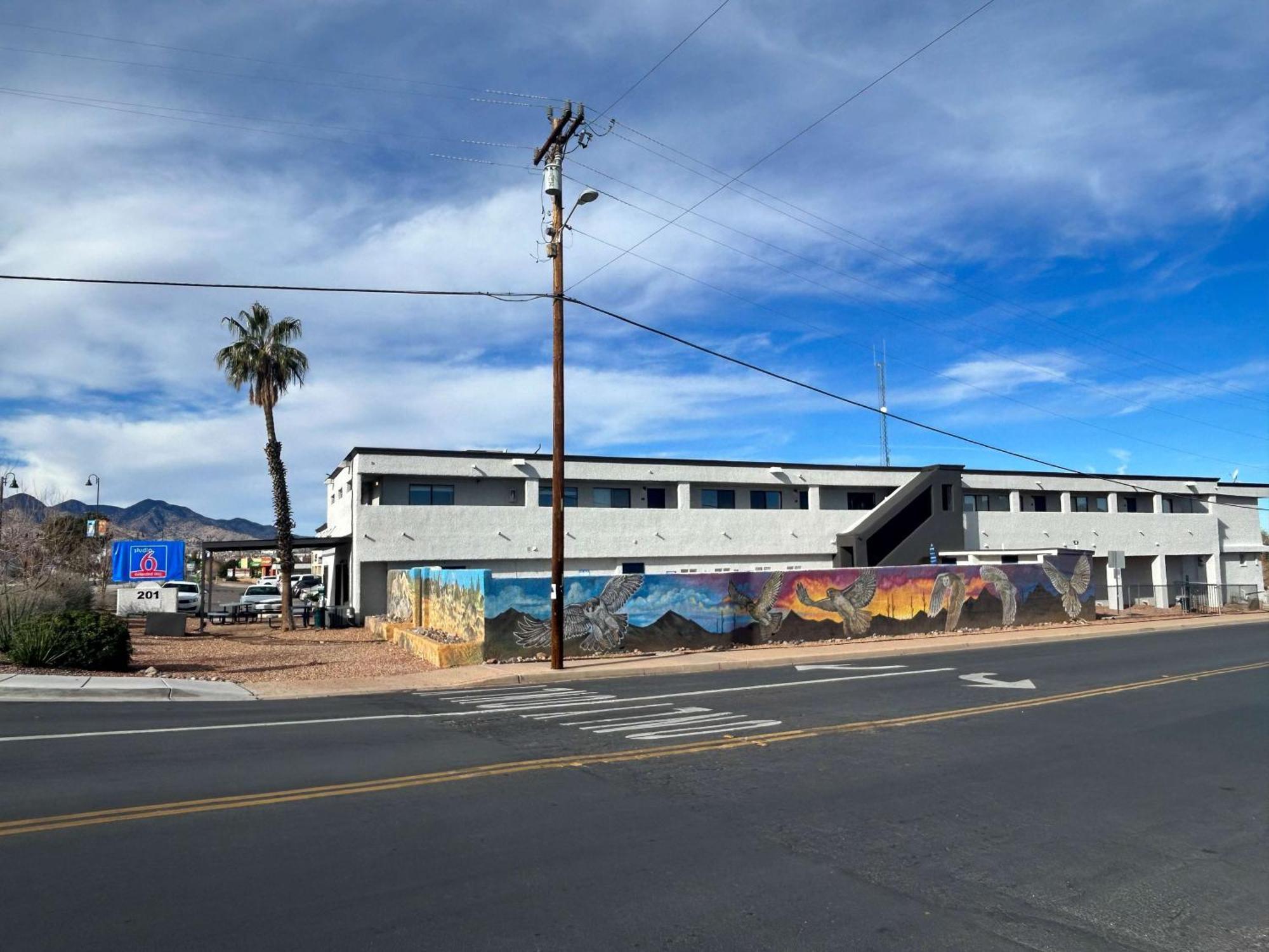 Desert Inn Sierra Vista Eksteriør bilde