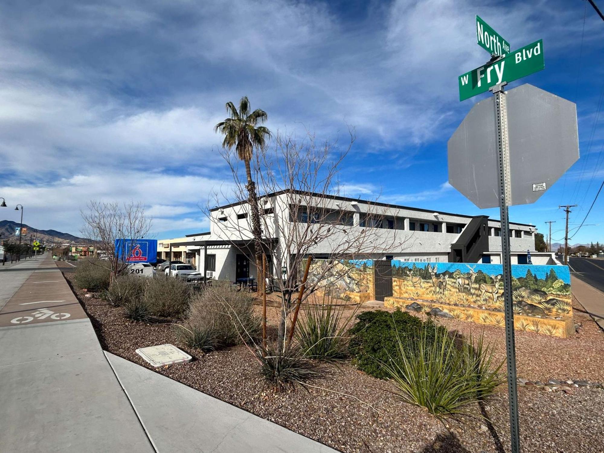 Desert Inn Sierra Vista Eksteriør bilde