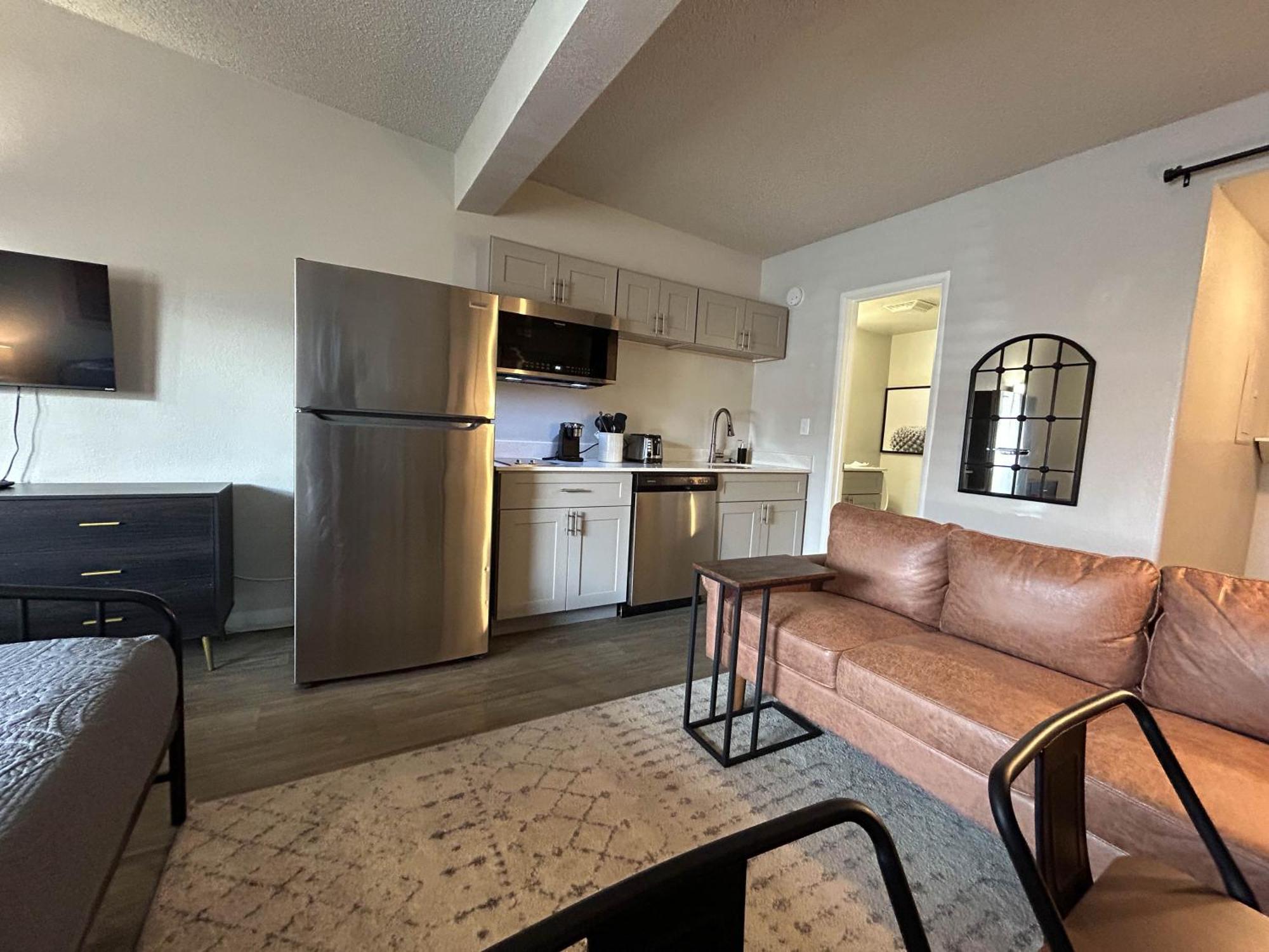 Desert Inn Sierra Vista Eksteriør bilde