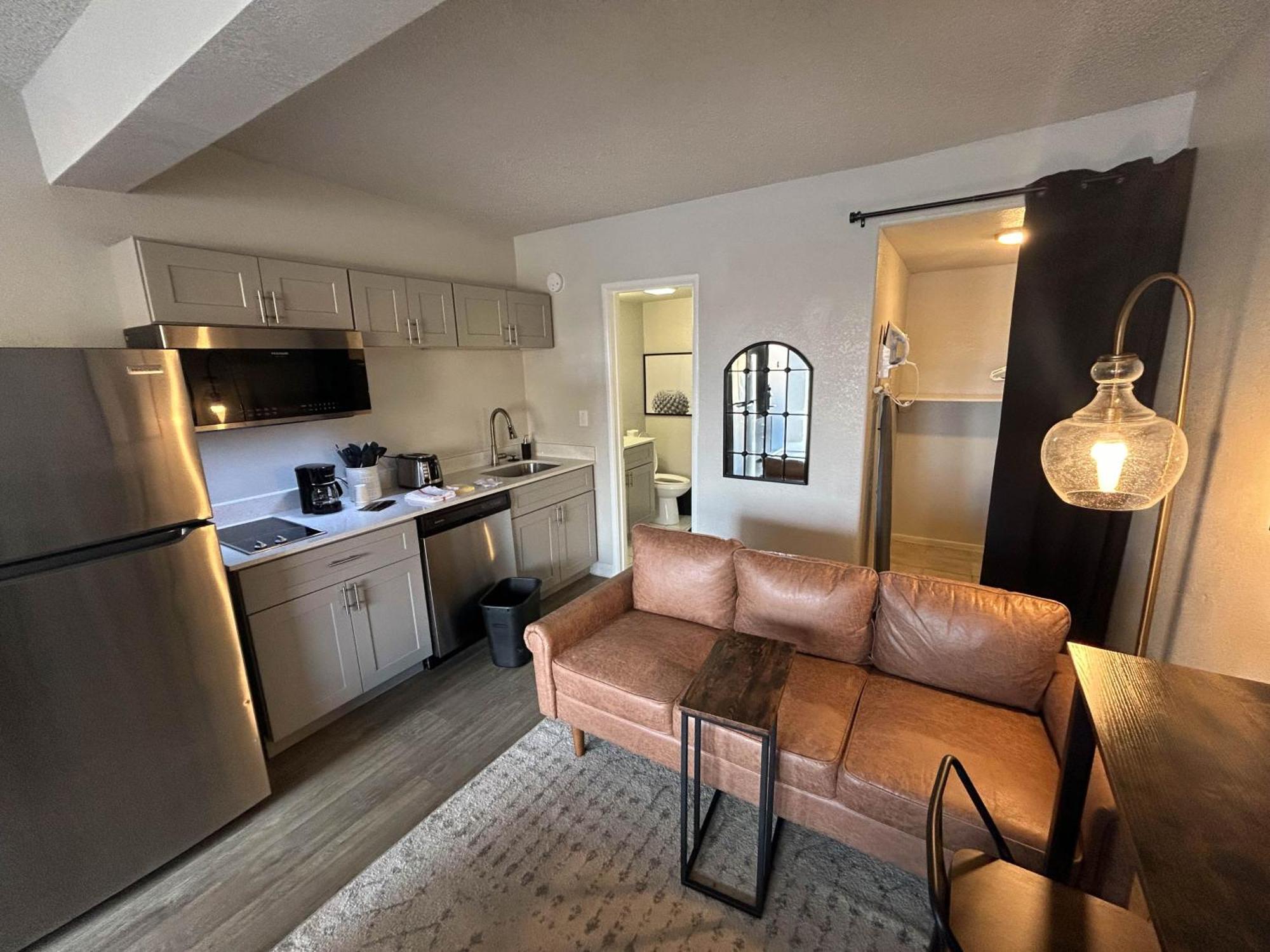 Desert Inn Sierra Vista Eksteriør bilde