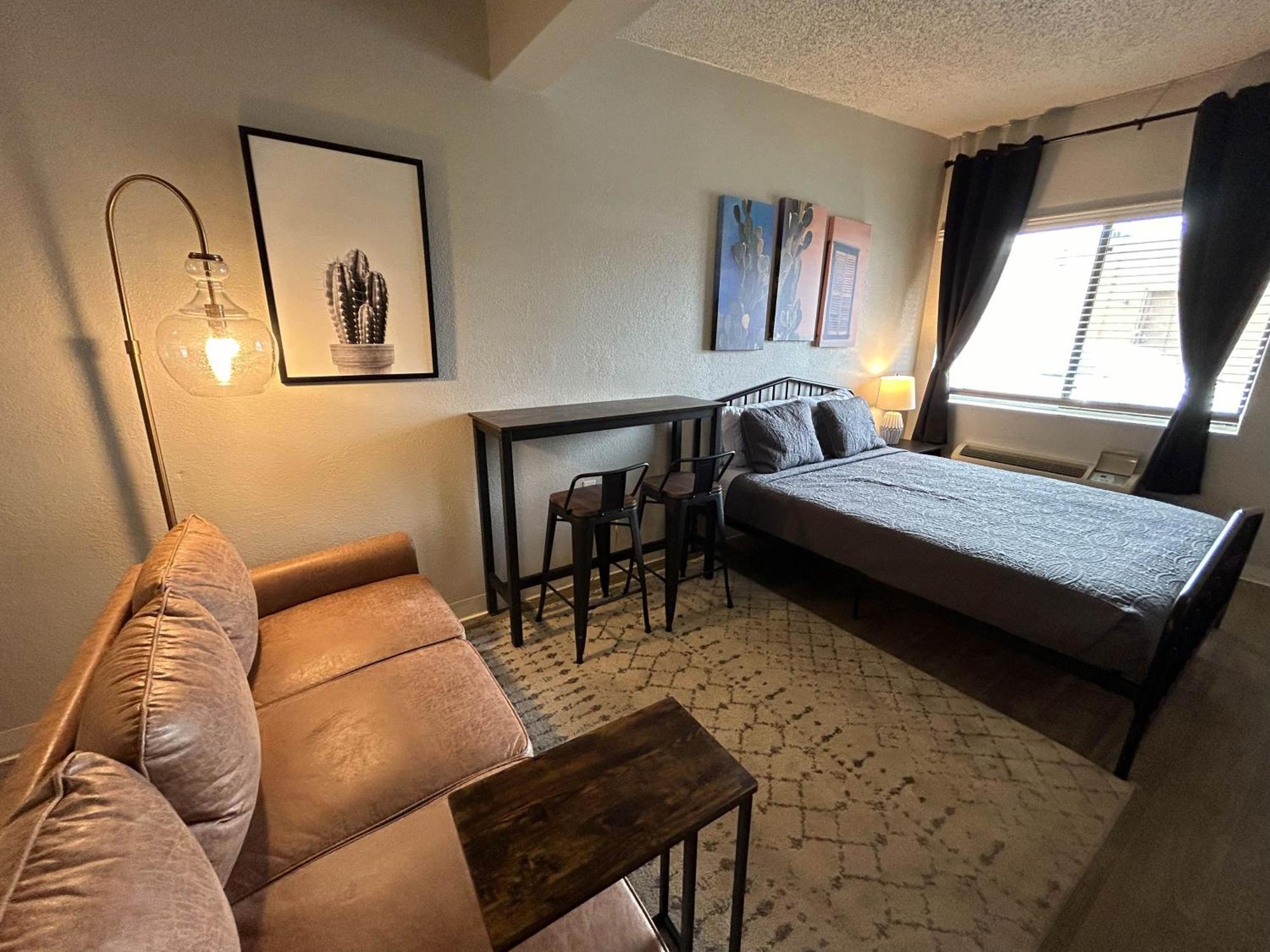 Desert Inn Sierra Vista Eksteriør bilde