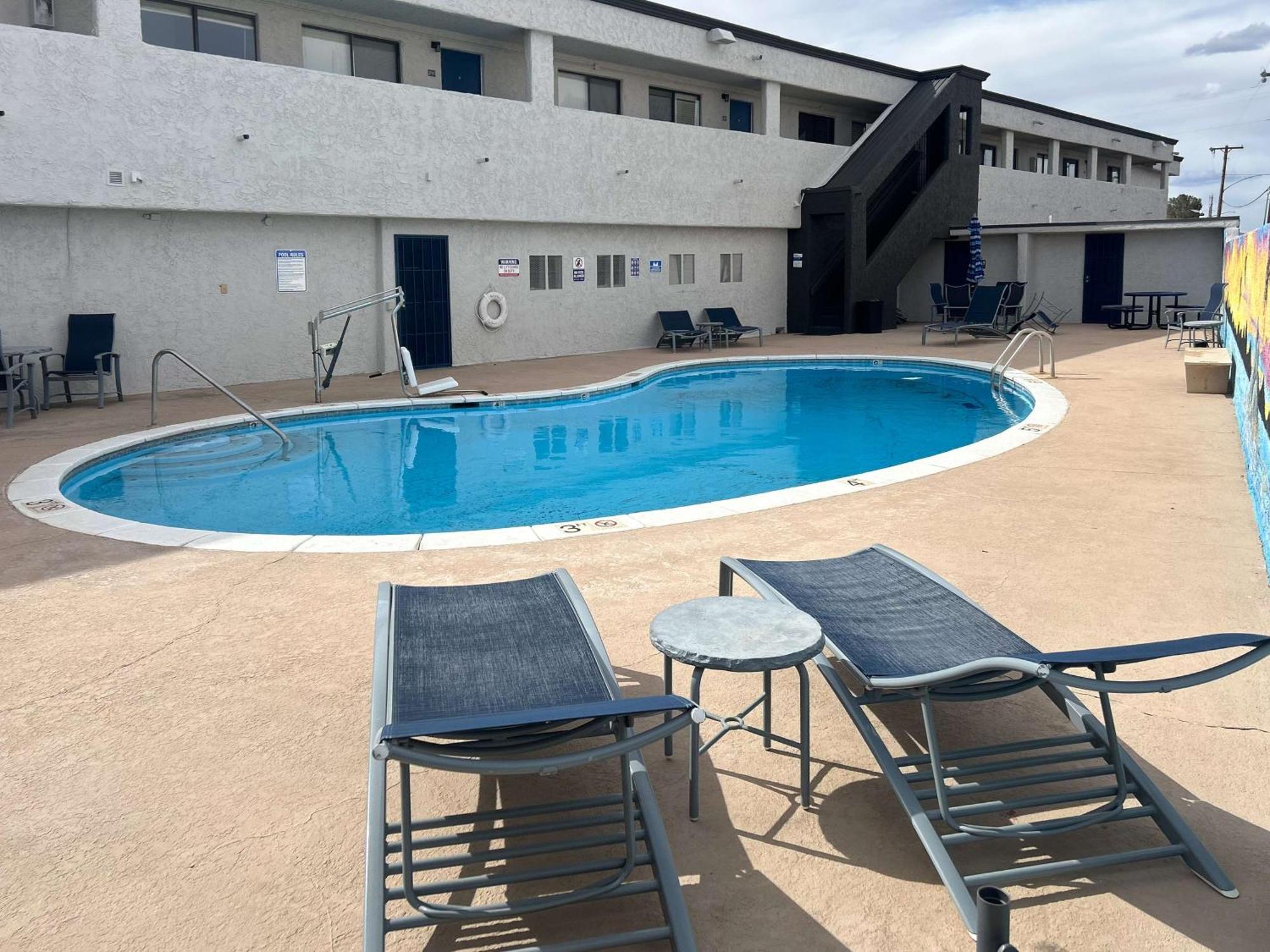 Desert Inn Sierra Vista Eksteriør bilde