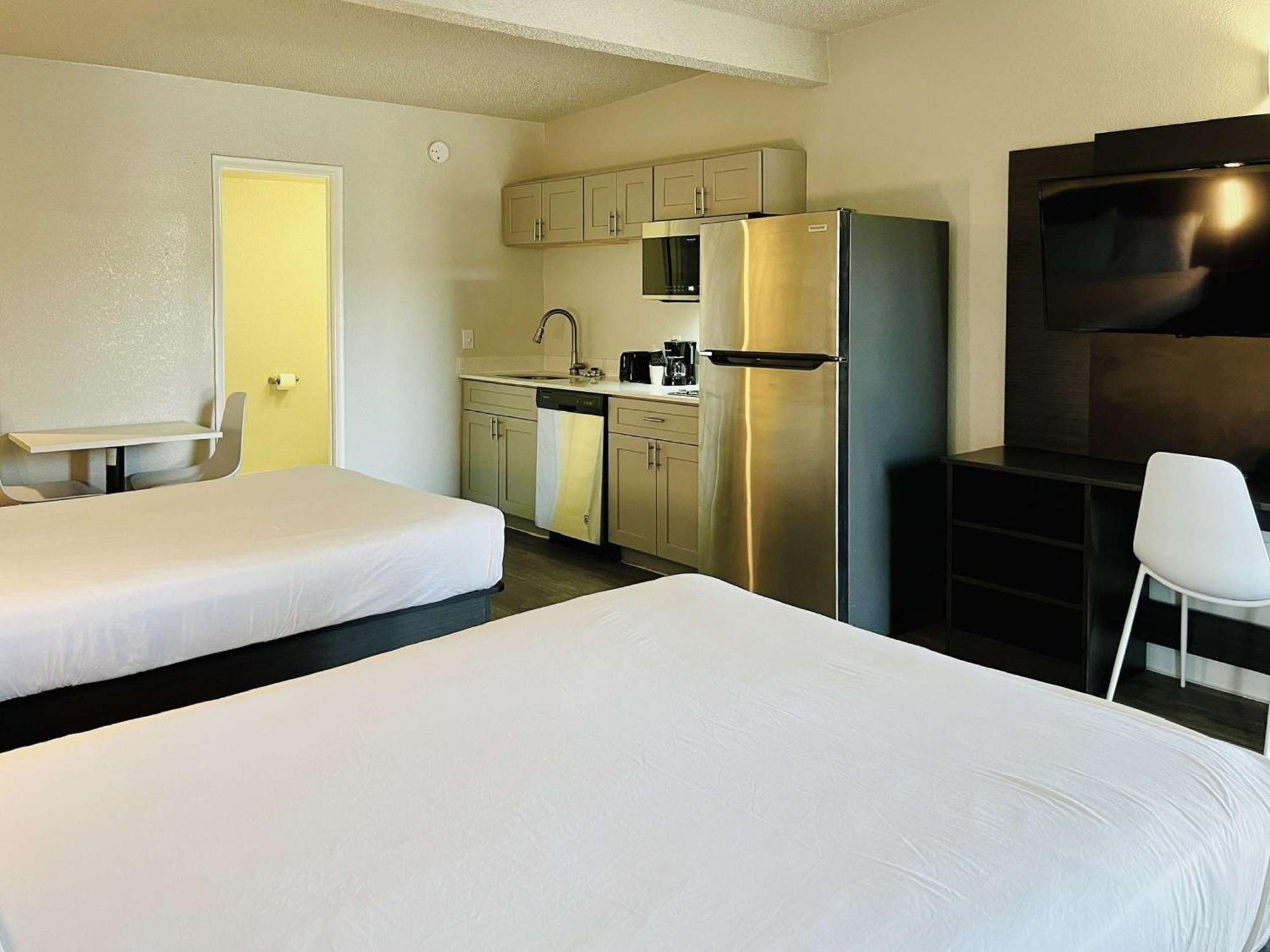 Desert Inn Sierra Vista Eksteriør bilde