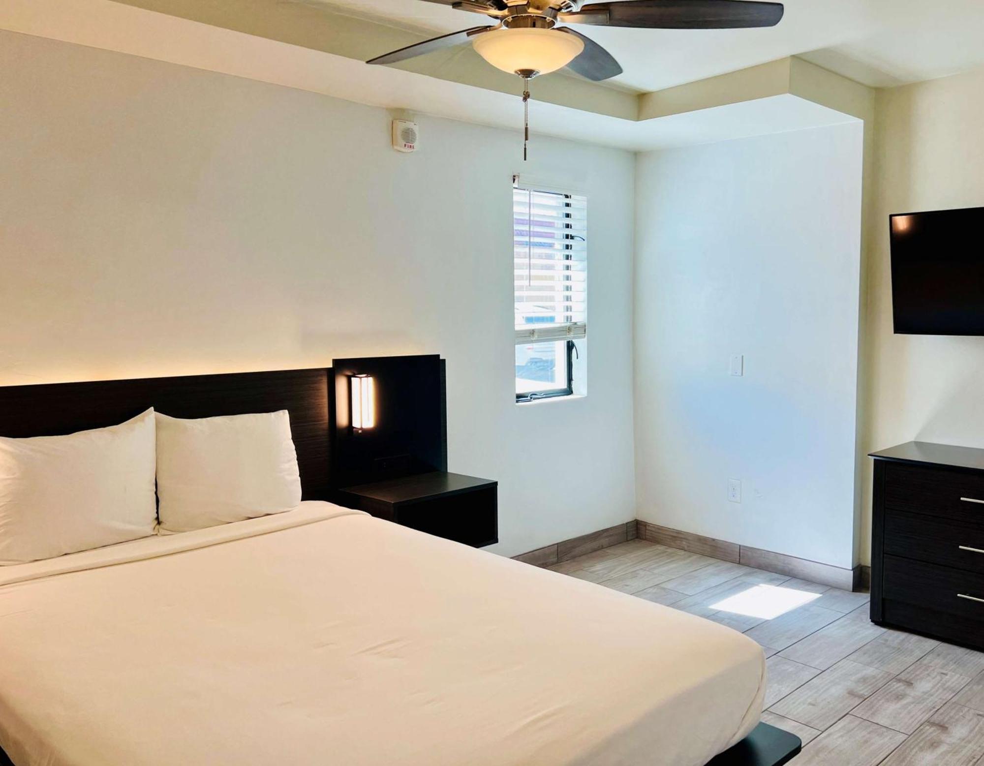Desert Inn Sierra Vista Eksteriør bilde
