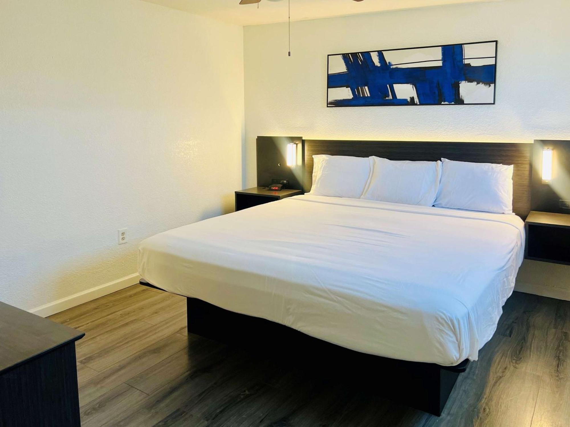 Desert Inn Sierra Vista Eksteriør bilde