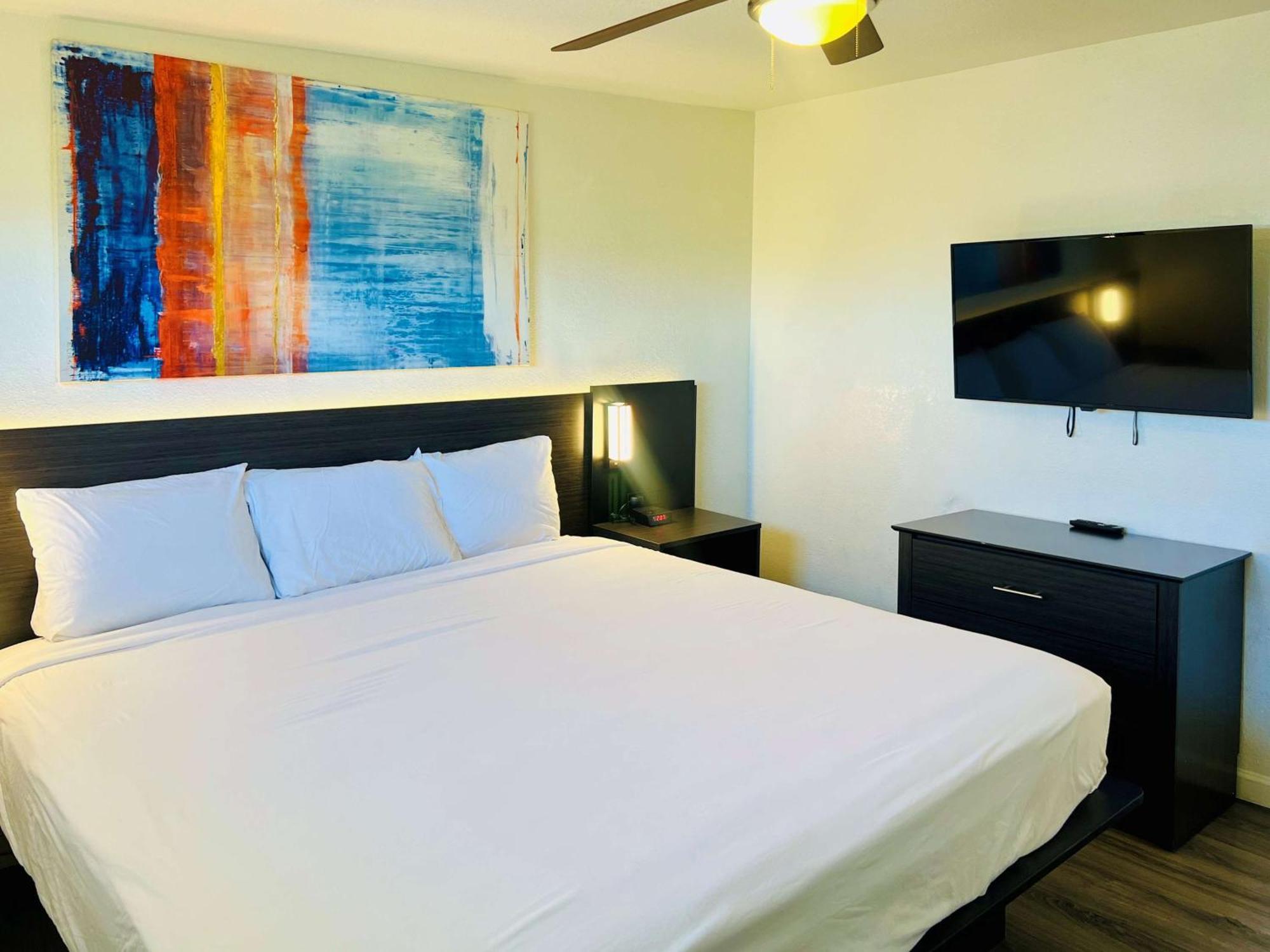 Desert Inn Sierra Vista Eksteriør bilde