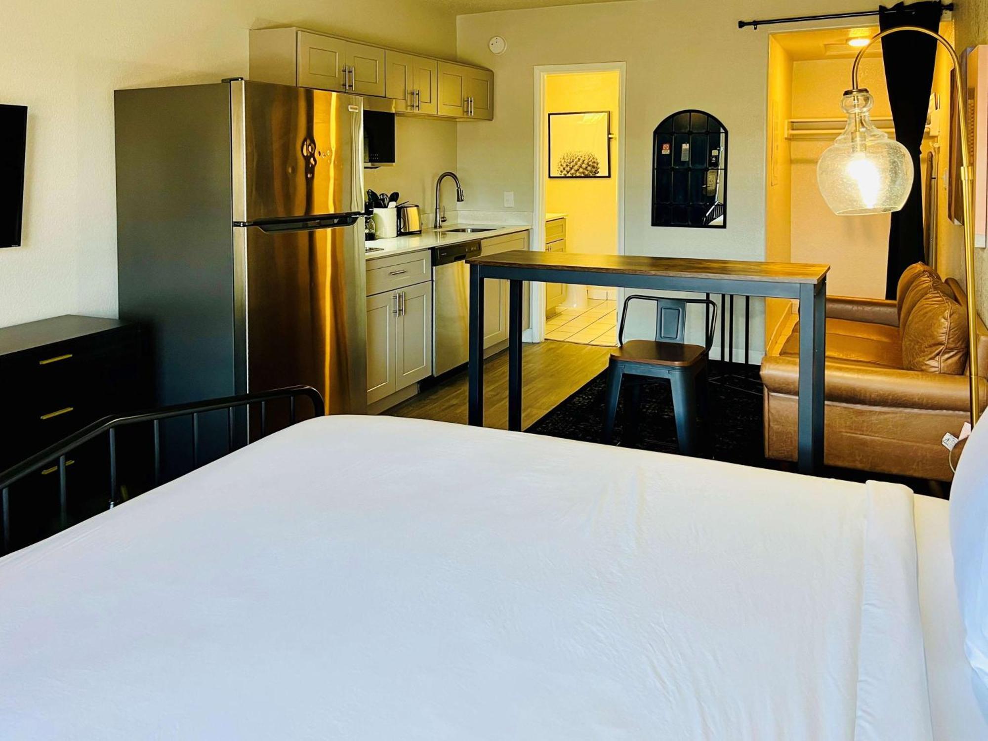 Desert Inn Sierra Vista Eksteriør bilde