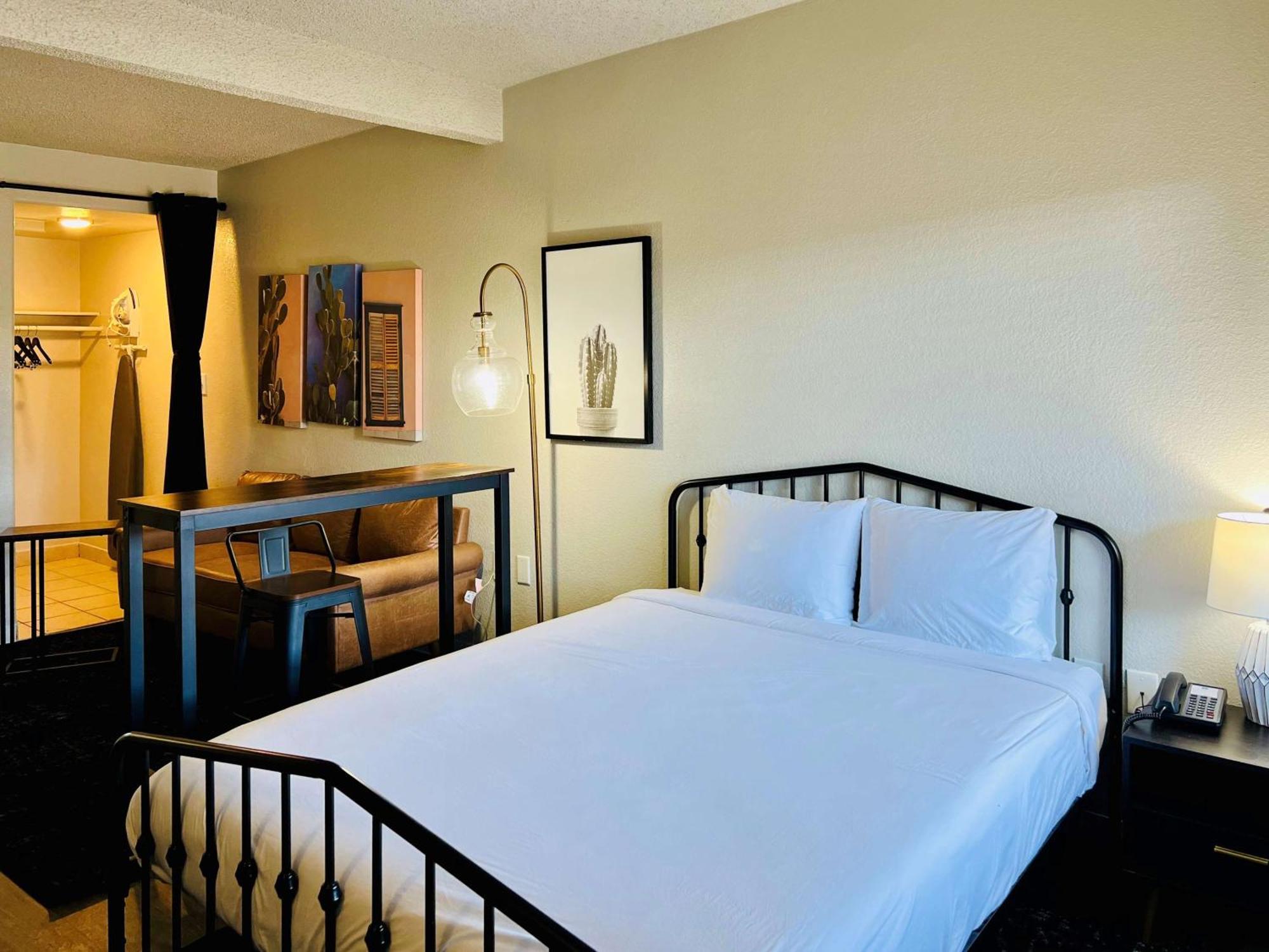Desert Inn Sierra Vista Eksteriør bilde