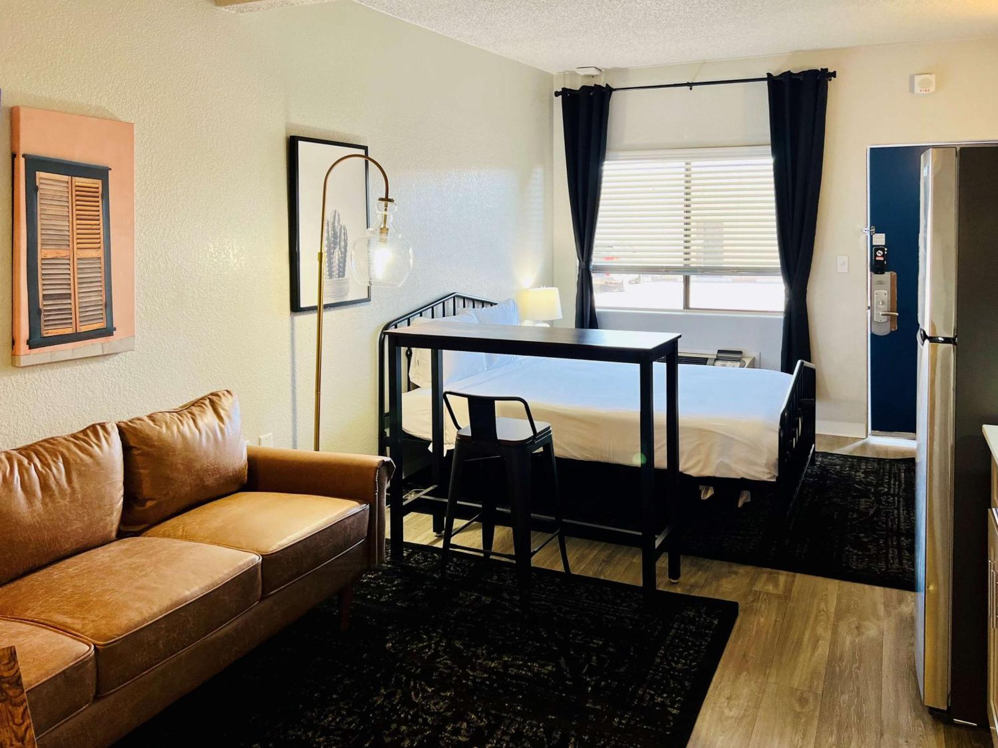 Desert Inn Sierra Vista Eksteriør bilde