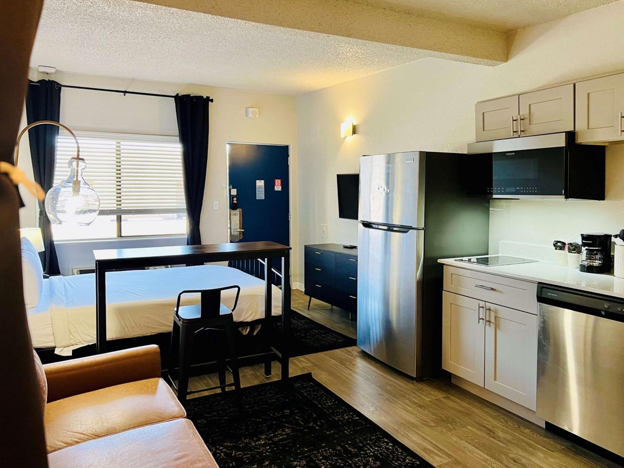 Desert Inn Sierra Vista Eksteriør bilde