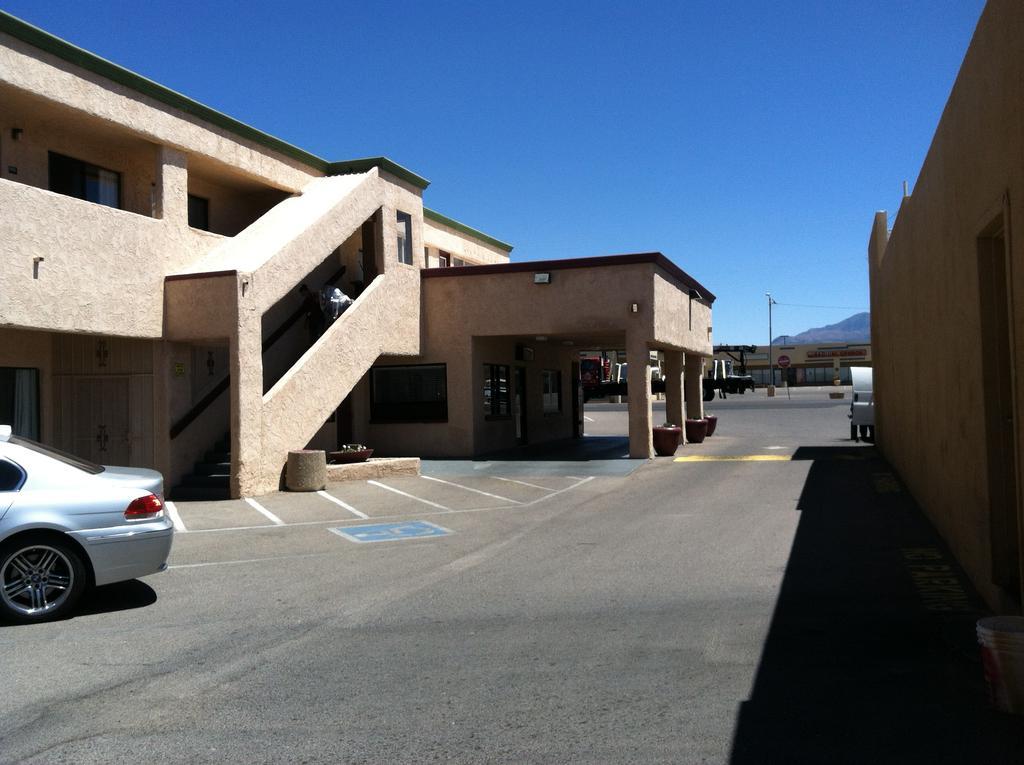 Desert Inn Sierra Vista Eksteriør bilde